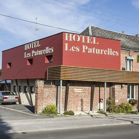 Logis Hotel - Les Paturelles Avesnelles Eksteriør bilde